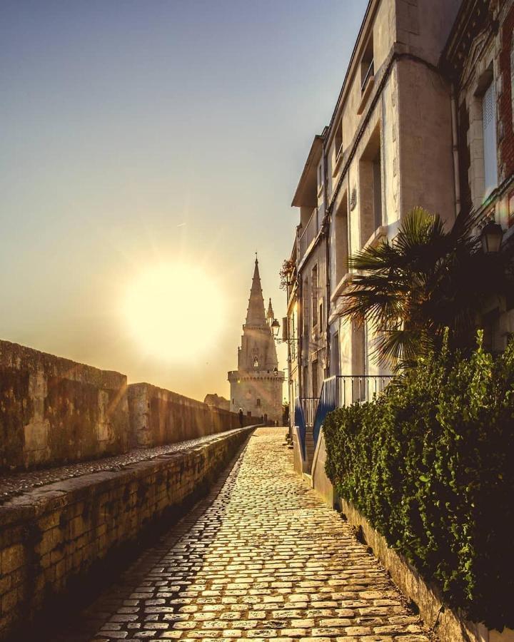 Апартаменты Marsault Ier - La Rochelle - Ile De Re Экстерьер фото